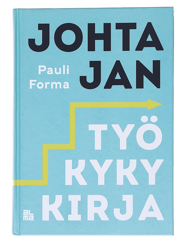 Johtajan työkykykirja - Pauli Forma - Tietokirjat ja oppaat - 10105547619 - 0