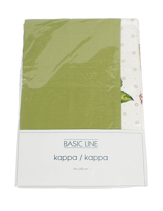 BASIC LINE kappaverho, 220x55 - Verhot ja kapat - 10105547627 - 0