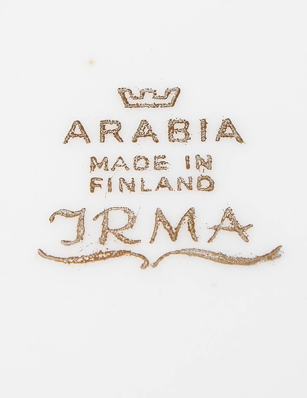 ARABIA Irma kakkulautanen - Designsuosikit - 10105547630 - 2