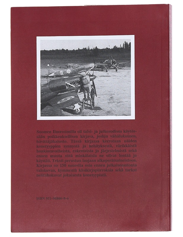 Lentäjän näkökulma. 2 - Jukka Raunio - Historiakirjat - 10105547635 - 1