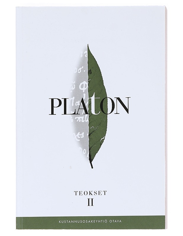 Teokset. Toinen osa, Gorgias ; Menon ; Meneksenos ; Euthydemos ; Kratylos - Platon - Tietokirjat ja oppaat - 10105547640 - 0