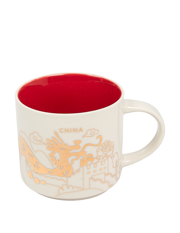 STARBUCKS China muki - Mukit ja kahvikupit - 10105547645 - 0