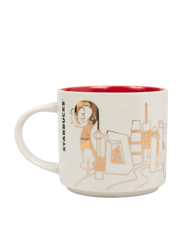 STARBUCKS China muki - Mukit ja kahvikupit - 10105547645 - 1