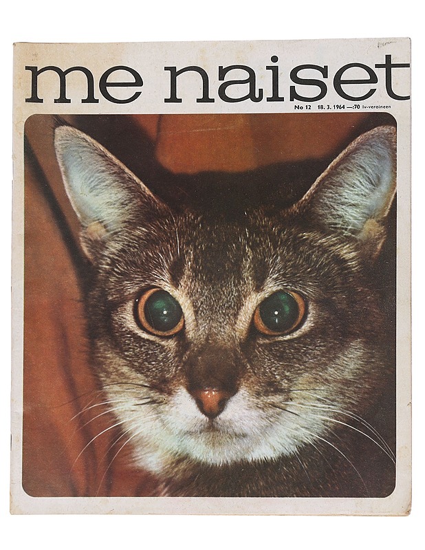 Me naiset - Sarjakuvat - 10105547652 - 0