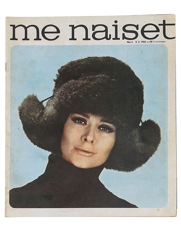 Me naiset - Sarjakuvat - 10105547655 - 0