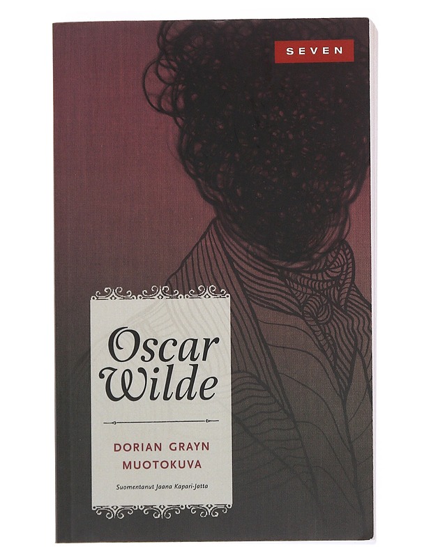 Dorian Grayn muotokuva - Wilde, Oscar - Romaanit ja novellit - 10105547666 - 0
