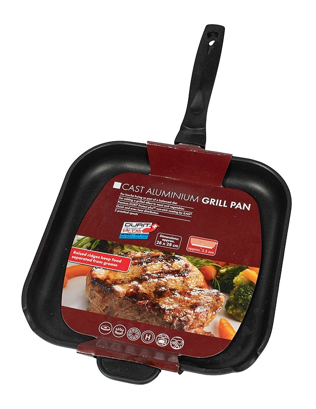 MILOMEX grillipannu - Pannut ja kattilat - 10105547675 - 0