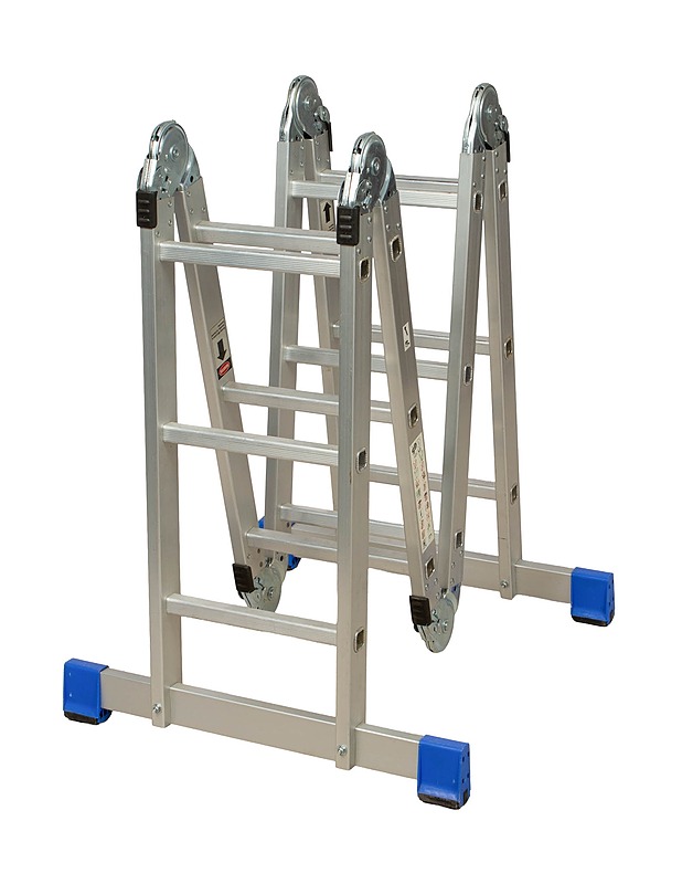 Niveltikkaat, 3,55 m - Rakennustarvikkeet - 10105547691 - 1