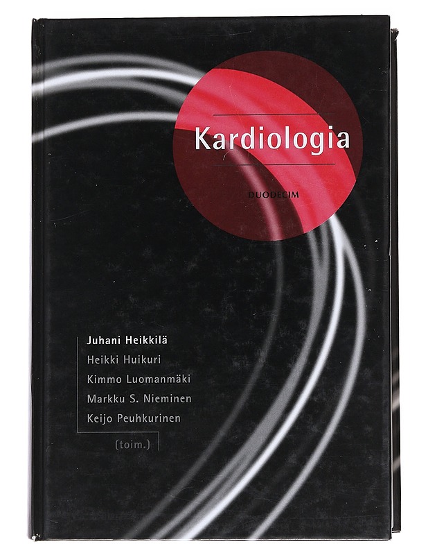Kardiovaskulaarisen lääkehoidon kliinis-farmakologiset perusteet ja yhteisvaikutukset - Pentikäinen, Pertti J. - Tietokirjat ja oppaat - 10105547696 - 0