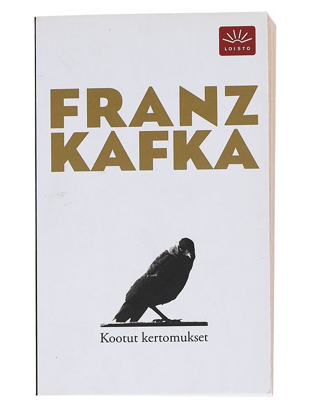 Kootut kertomukset - Kafka, Franz - Romaanit ja novellit - 10105547715 - 0