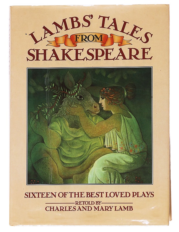 Lamb's Tales From Shakespeare - Charles and Mary Lamb - Lastenkirjat - 10105547718 - 0