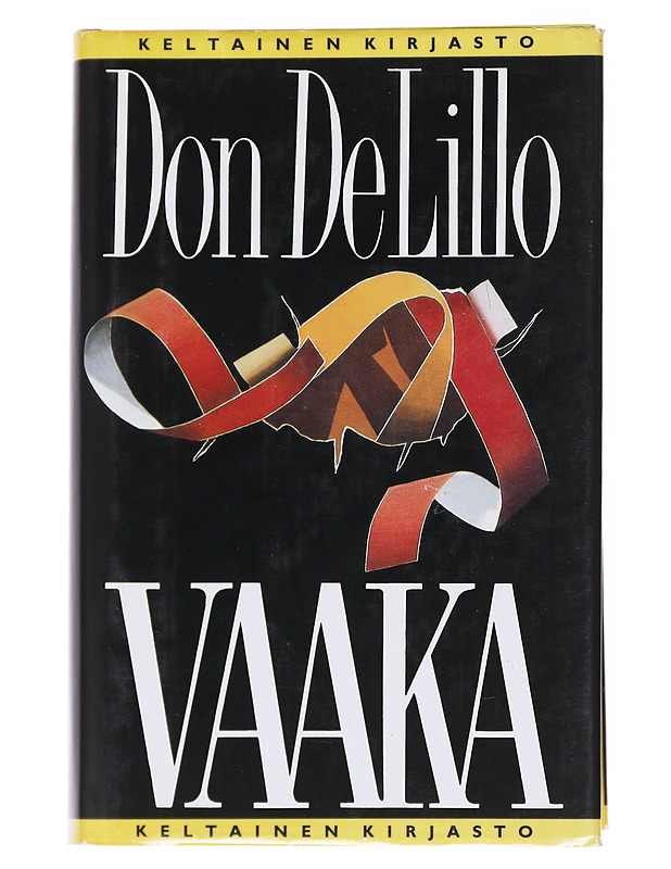Vaaka - DeLillo, Don - Historiakirjat - 10105547725 - 0