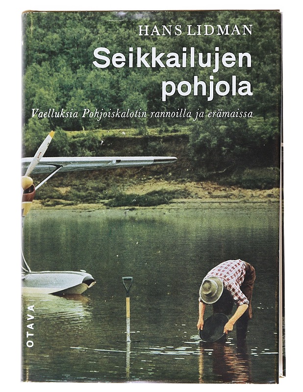 Seikkailijen pohjola - Hans Lindman - Lemmikki- ja luontokirjat - 10105547733 - 0