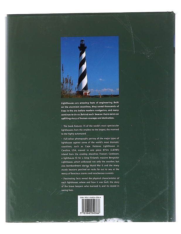 Lighthouses (Man-made Wonders) - Ian Penberthy - Tietokirjat ja oppaat - 10105547735 - 1