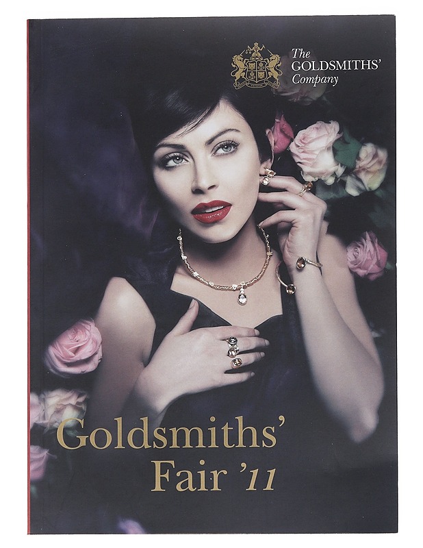 Goldsmith's Fair '11 - Tietokirjat ja oppaat - 10105547736 - 0