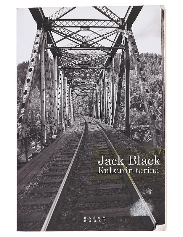 Kulkurin tarina - Black, Jack - Romaanit ja novellit - 10105547742 - 0