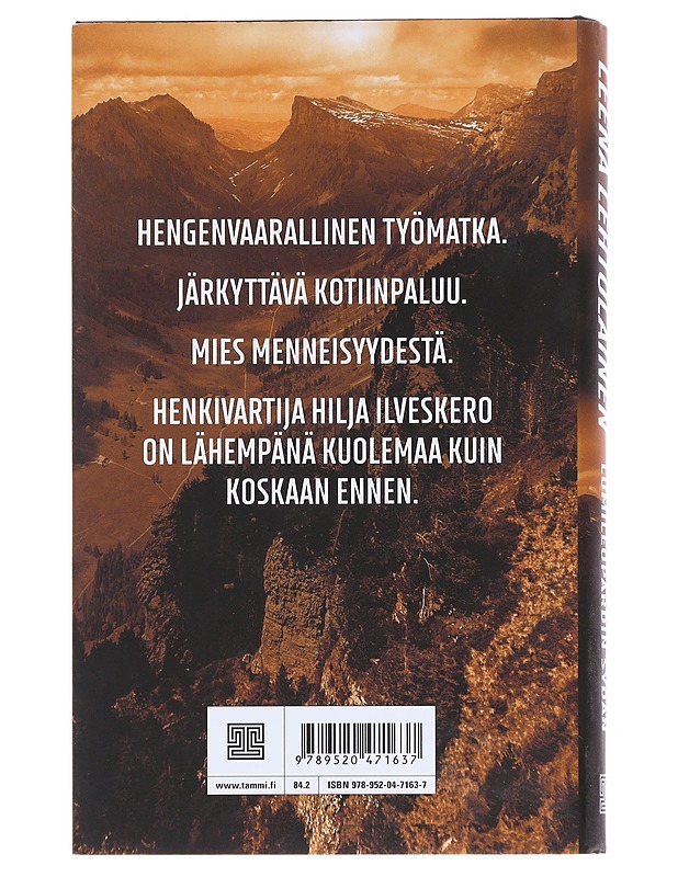 Lumileopardin sydän - Leena Lehtolainen - Jännitys ja dekkarit - 10105547758 - 1
