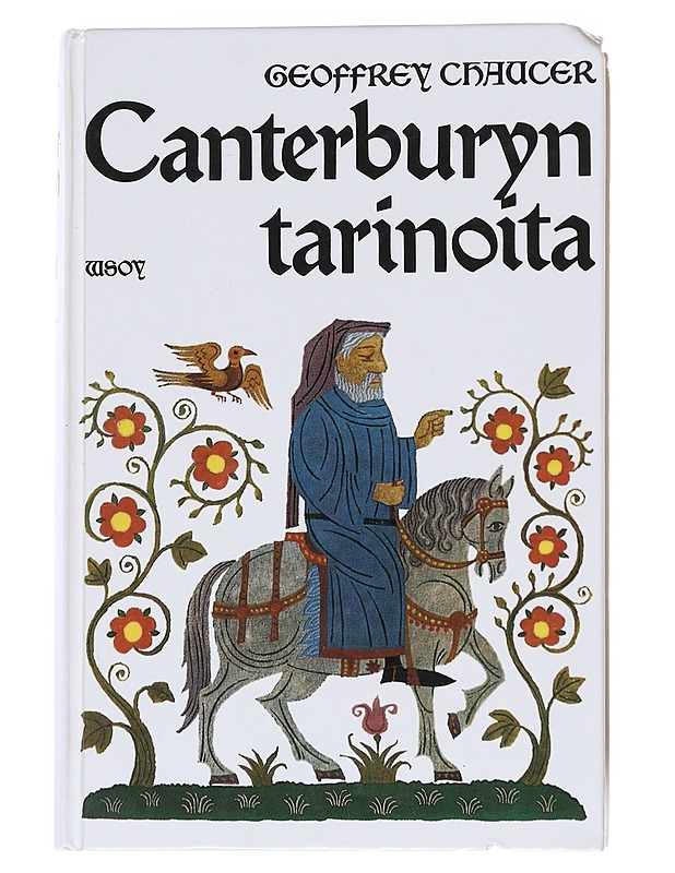 Canterburyn tarinoita - Chaucer, Geoffrey - Romaanit ja novellit - 10105547776 - 0