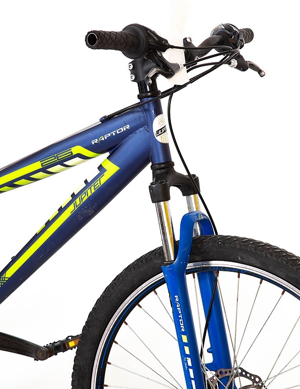 JUPITER Raptor polkupyörä, 26" - Miestenpyörät - 10105547780 - 3
