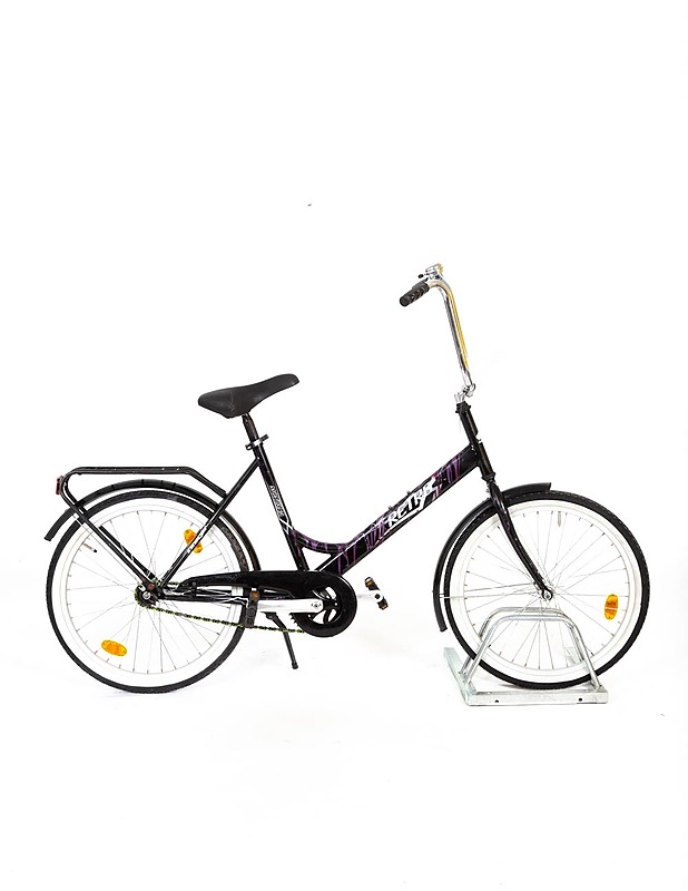 MONTANA Retro polkupyörä, 22" - Naistenpyörät - 10105547798 - 0