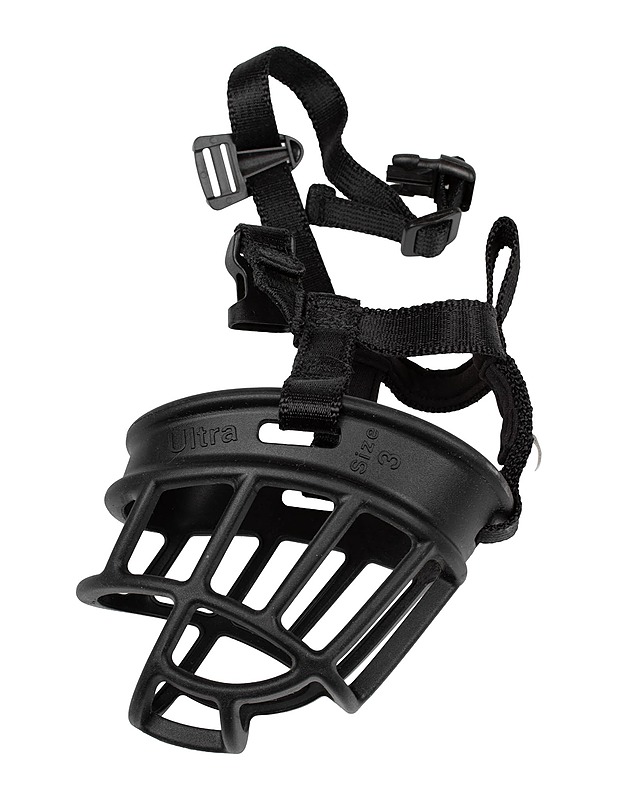 BASKERVILLE Ultra Muzzle kuonokoppa, 3 - Lemmikkitarvikkeet - 10105547801 - 1