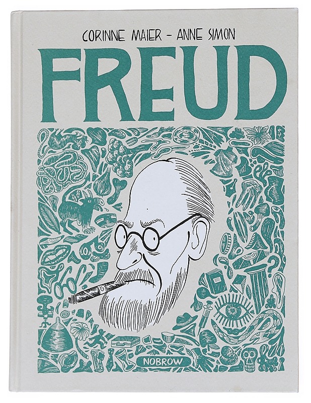 Freud : an illustrated biography - Maier, Corinne - Elämäkerrat ja muistelmat - 10105547814 - 0