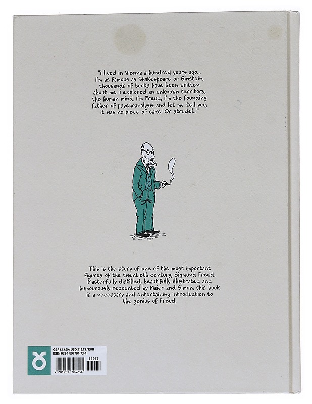 Freud : an illustrated biography - Maier, Corinne - Elämäkerrat ja muistelmat - 10105547814 - 1