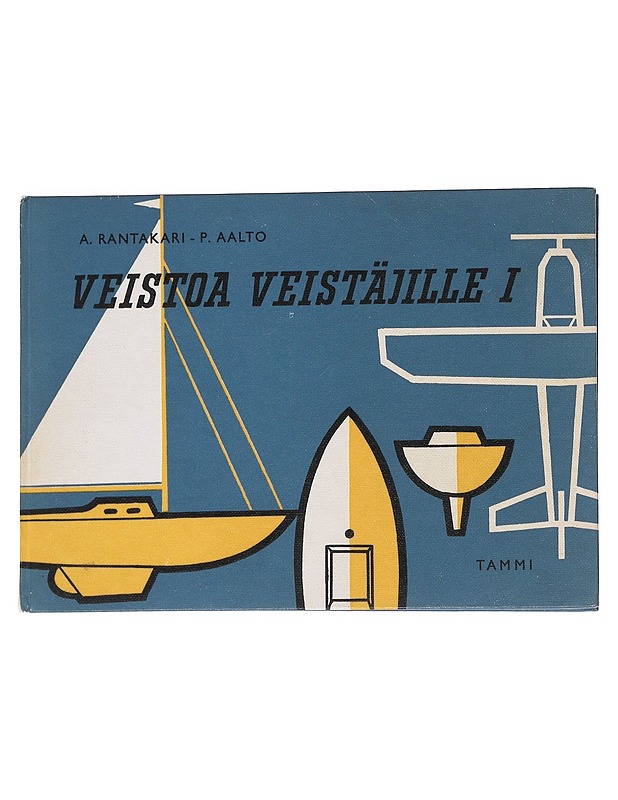 Veistoa Veistäjille I -A.Rantakari, P.Aalto - Tietokirjat ja oppaat - 10105547826 - 0