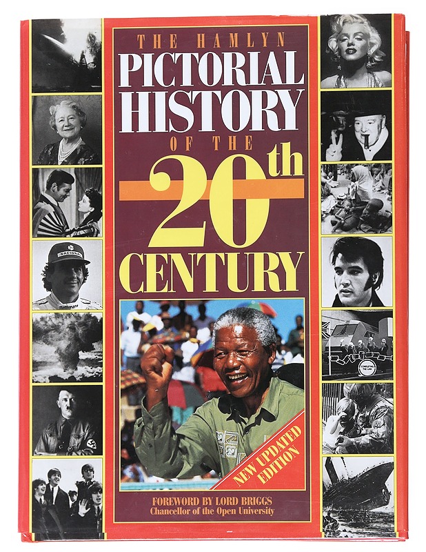 The Hamlyn pictorial history of the 20th century - Wenborn, Neil - Tietokirjat ja oppaat - 10105547860 - 0