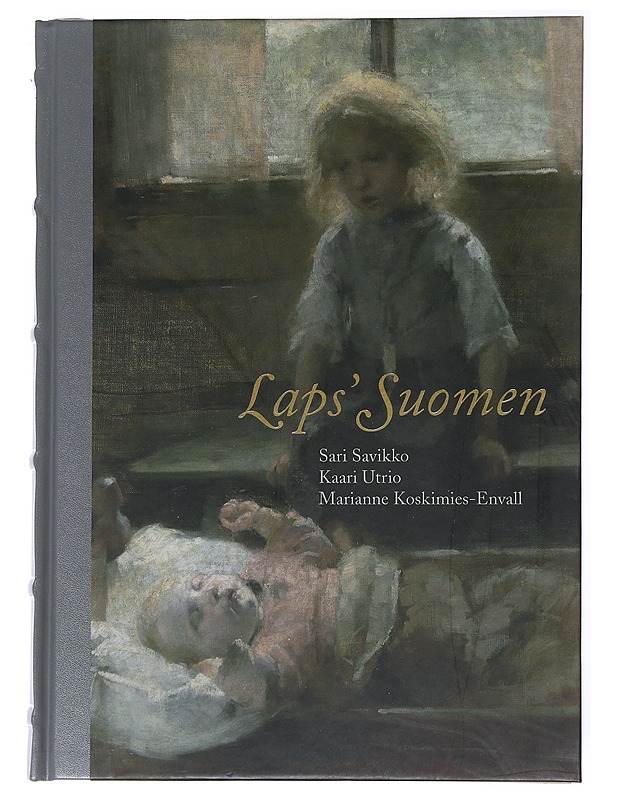 Laps' Suomen - Sari Savikko, et al. - Kirja lahjaksi - 10105547863 - 0