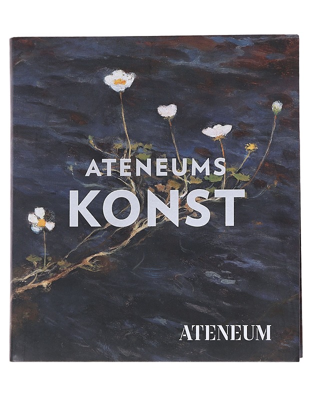 Ateneums konst - Ahtola-Moorhouse, Leena - Taide- ja kulttuurikirjat - 10105547859 - 0