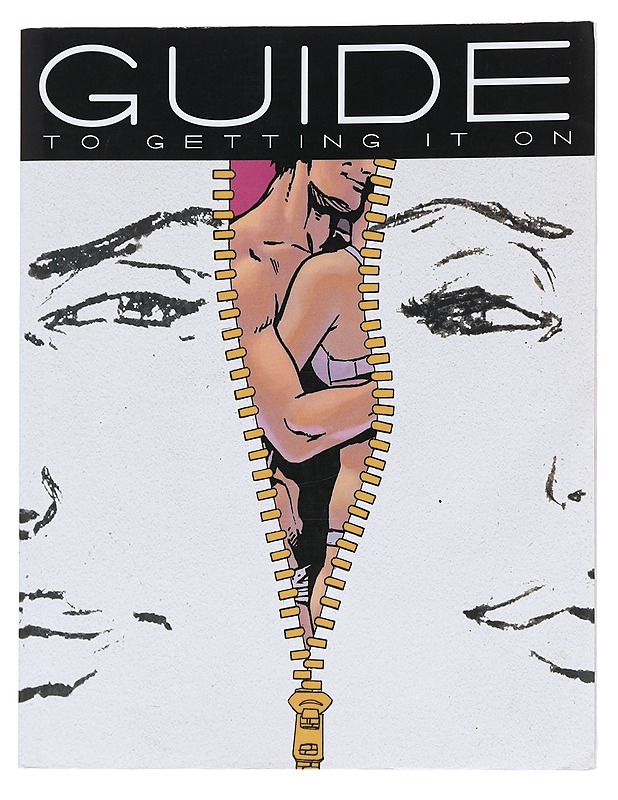 Guide to Getting It On - Paul Joannides - Tietokirjat ja oppaat - 10105547876 - 0