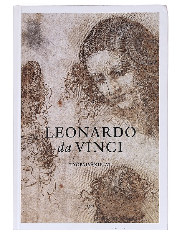 Työpäiväkirjat - Leonardo, da Vinci - Elämäkerrat ja muistelmat - 10105547878 - 0