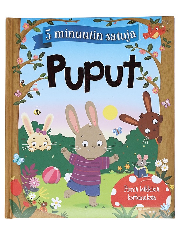 Puput - Joyce, Melanie - Lastenkirjat - 10105547882 - 0