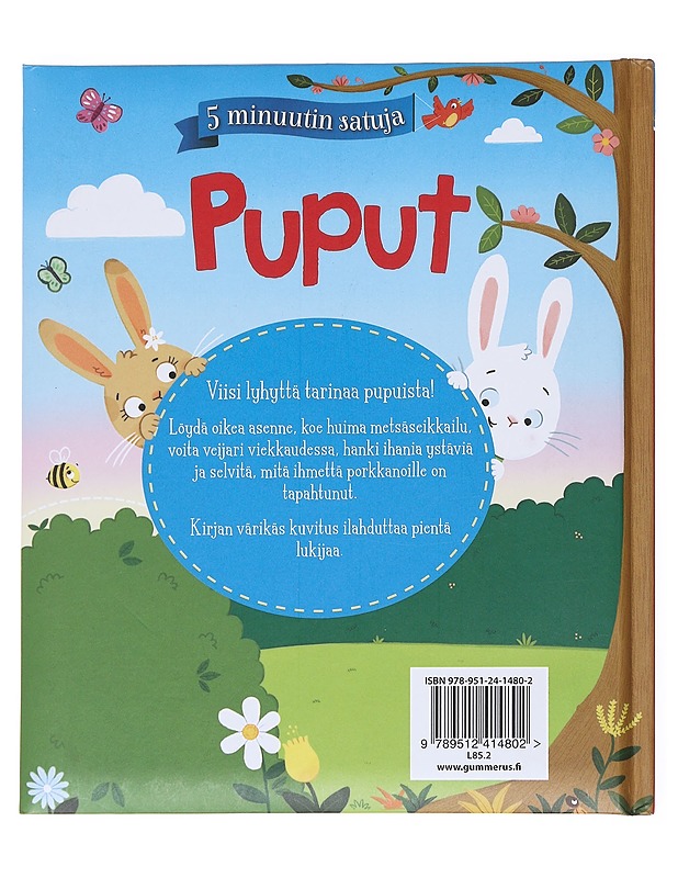 Puput - Joyce, Melanie - Lastenkirjat - 10105547882 - 1