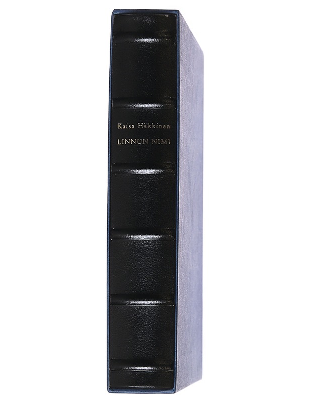 Linnun nimi - Kaisa Häkkinen - Romaanit ja novellit - 10105547885 - 1