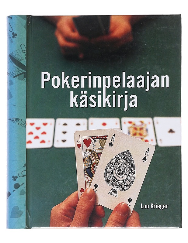 Pokerinpelaajan käsikirja - Krieger, Lou - Tietokirjat ja oppaat - 10105547890 - 0