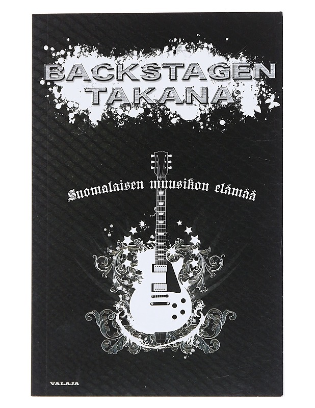 Backstagen takana : suomalaisen muusikon elämää - Koponen, Mikael - Musiikki- ja elokuvakirjat - 10105547900 - 0