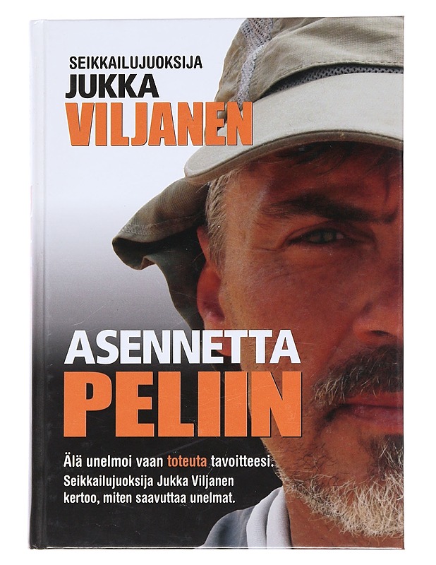 Asennetta peliin - Viljanen, Jukka - Tietokirjat ja oppaat - 10105547901 - 0