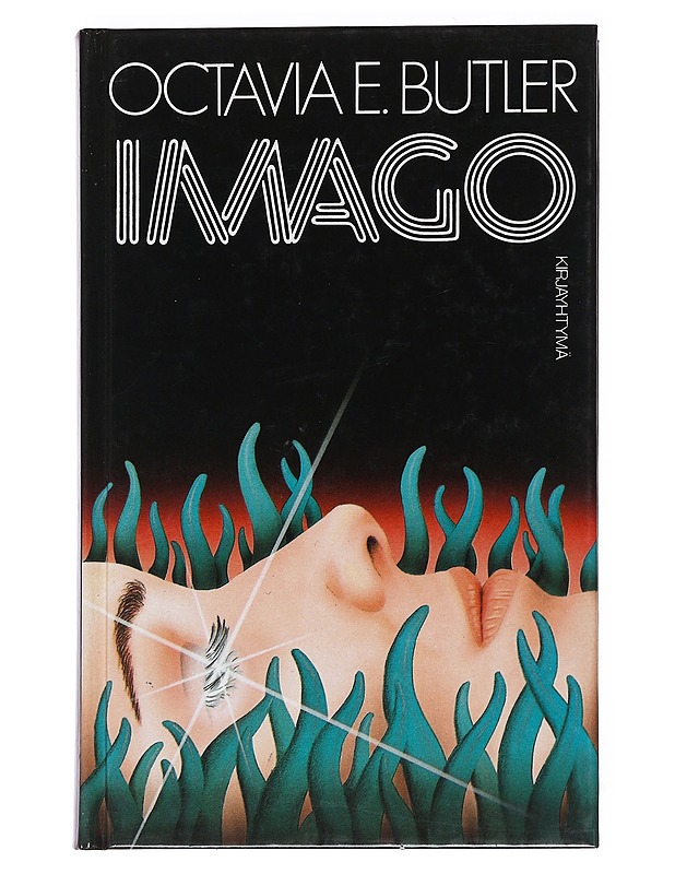 Imago - Butler, Octavia E. - Fantasia- ja scifi - 10105547921 - 0