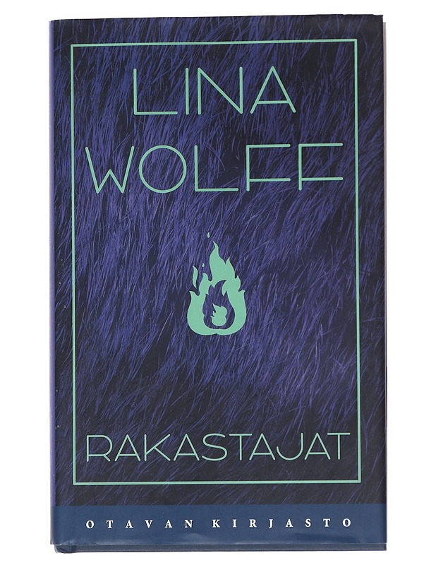 Rakastajat - Wolff, Lina - Romaanit ja novellit - 10105547927 - 0