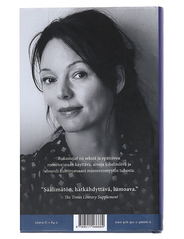 Rakastajat - Wolff, Lina - Romaanit ja novellit - 10105547927 - 1
