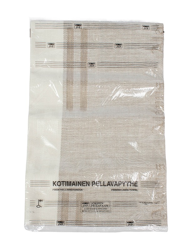 JOKIPIIN PELLAVA pellavapyyhe, 65x130 cm - Designsuosikit - 10105547946 - 0