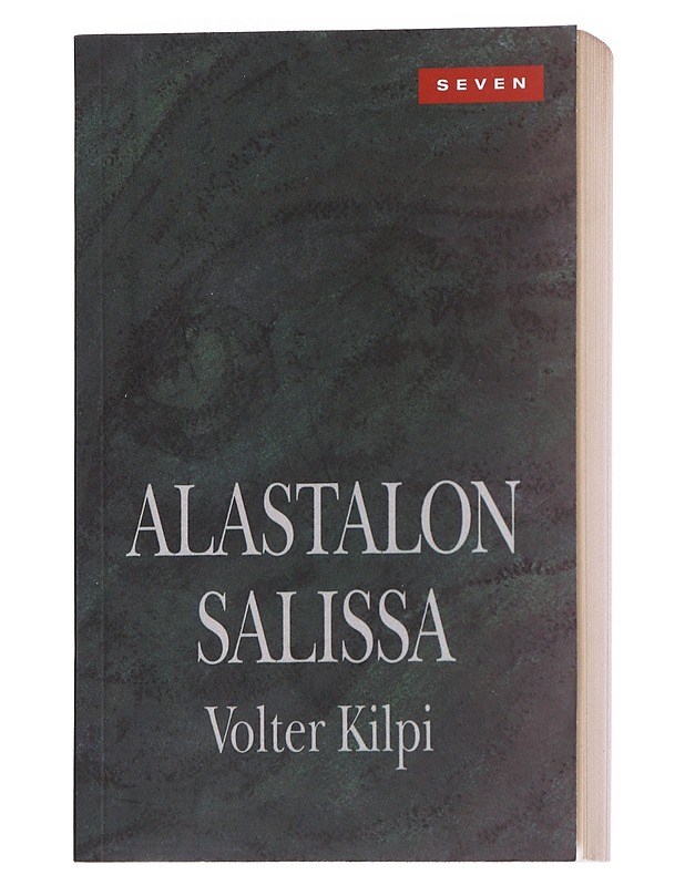 Alastalon salissa : kuvaus saaristosta - Volter Kilpi - Romaanit ja novellit - 10105547945 - 0