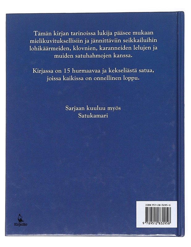 Unisatuja - Derek Hall - Lastenkirjat - 10105547956 - 1