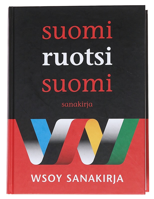 Suomi-ruotsi-suomi sanakirja - Cantell, Ilse - Tietokirjat ja oppaat - 10105547958 - 0