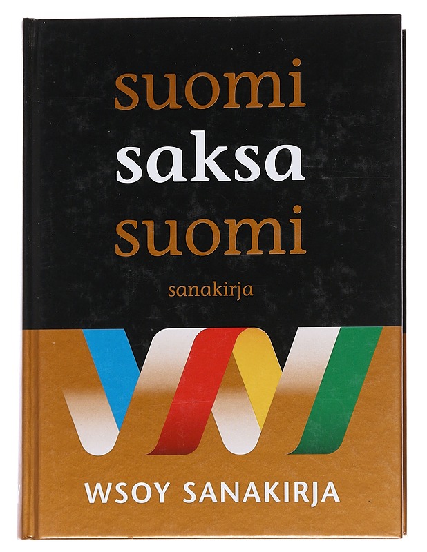 Suomi-saksa-suomi-sanakirja - Böger, Joachim - Tietokirjat ja oppaat - 10105547966 - 0