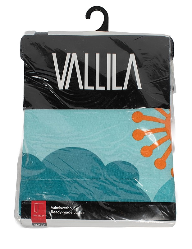 VALLILA verho, 140x250 cm - Designsuosikit - 10105547972 - 0