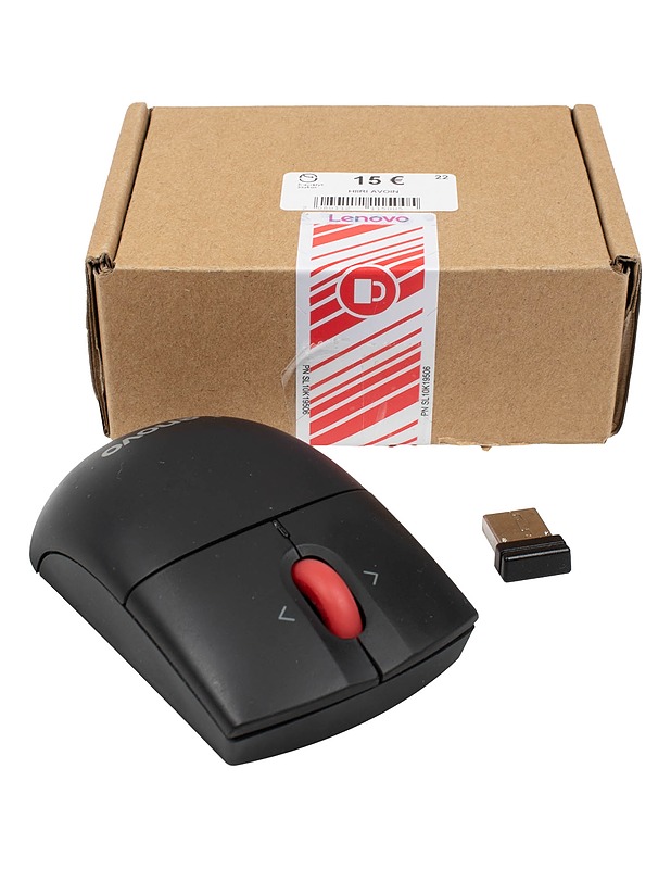 LENOVO Essential Wireless hiiri - Tietokoneet - 10105547987 - 0