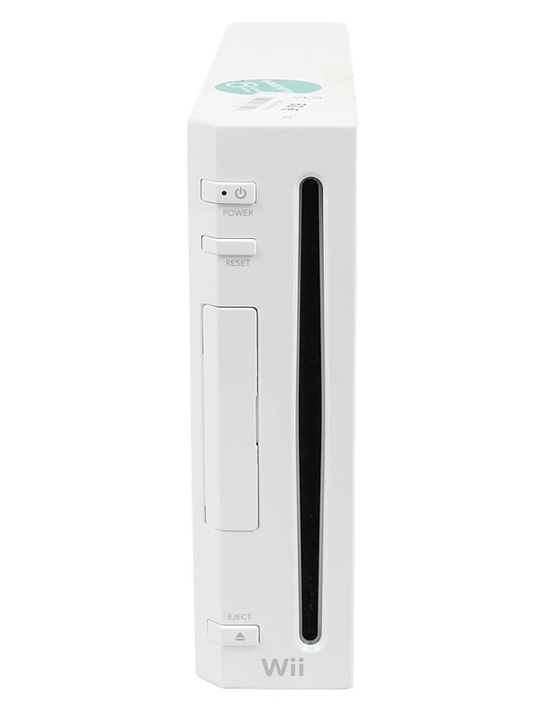 NINTENDO Wii pelikonsoli - Konsolit ja konsolipelit - 10105547999 - 2